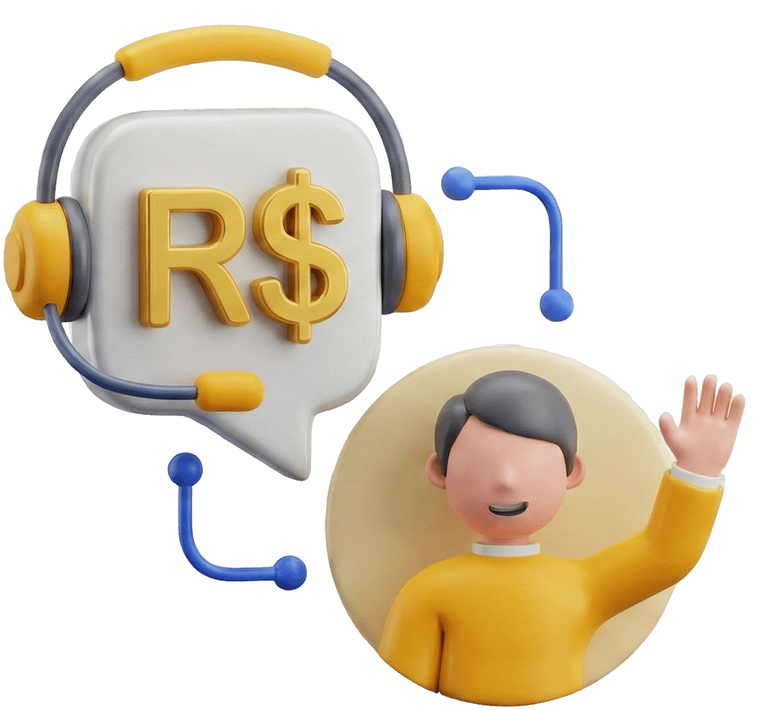 Atendimento personalizado