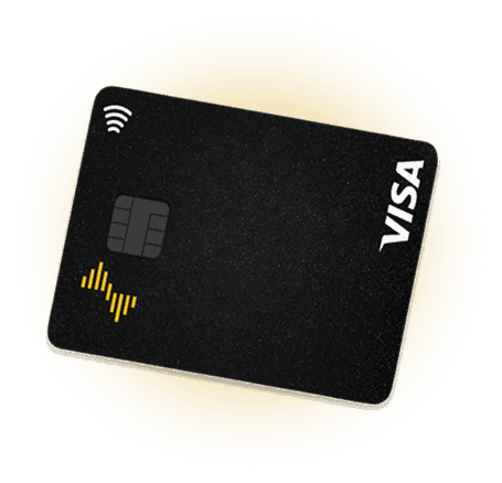 Cartão de crédito Visa